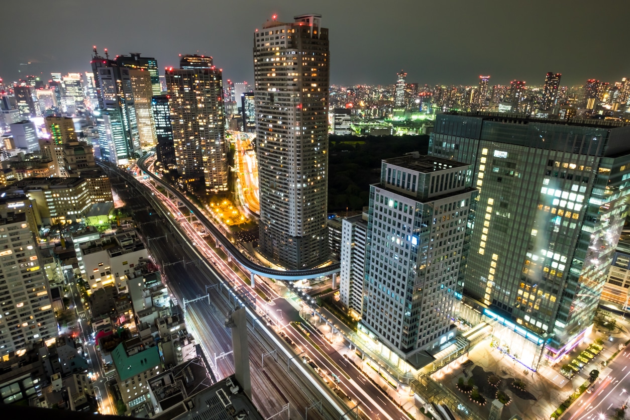 Japonya’daki en olası e-ticaret tekliflerinde Keskin Uptick