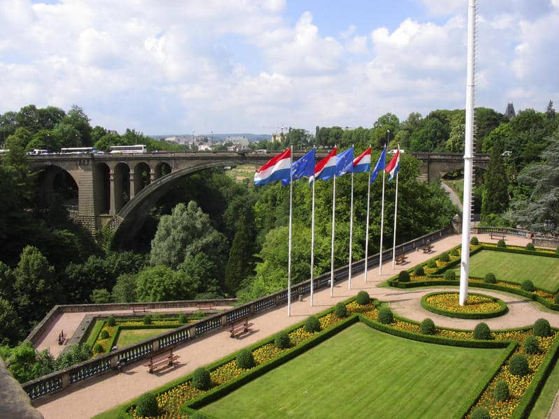 Julie Becker Named CEO Of Luxembourg Stock Exchange