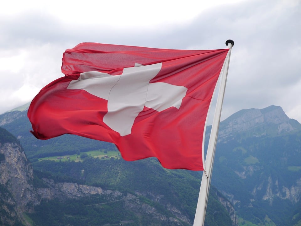 Switzerland Launches Green Fintech Network