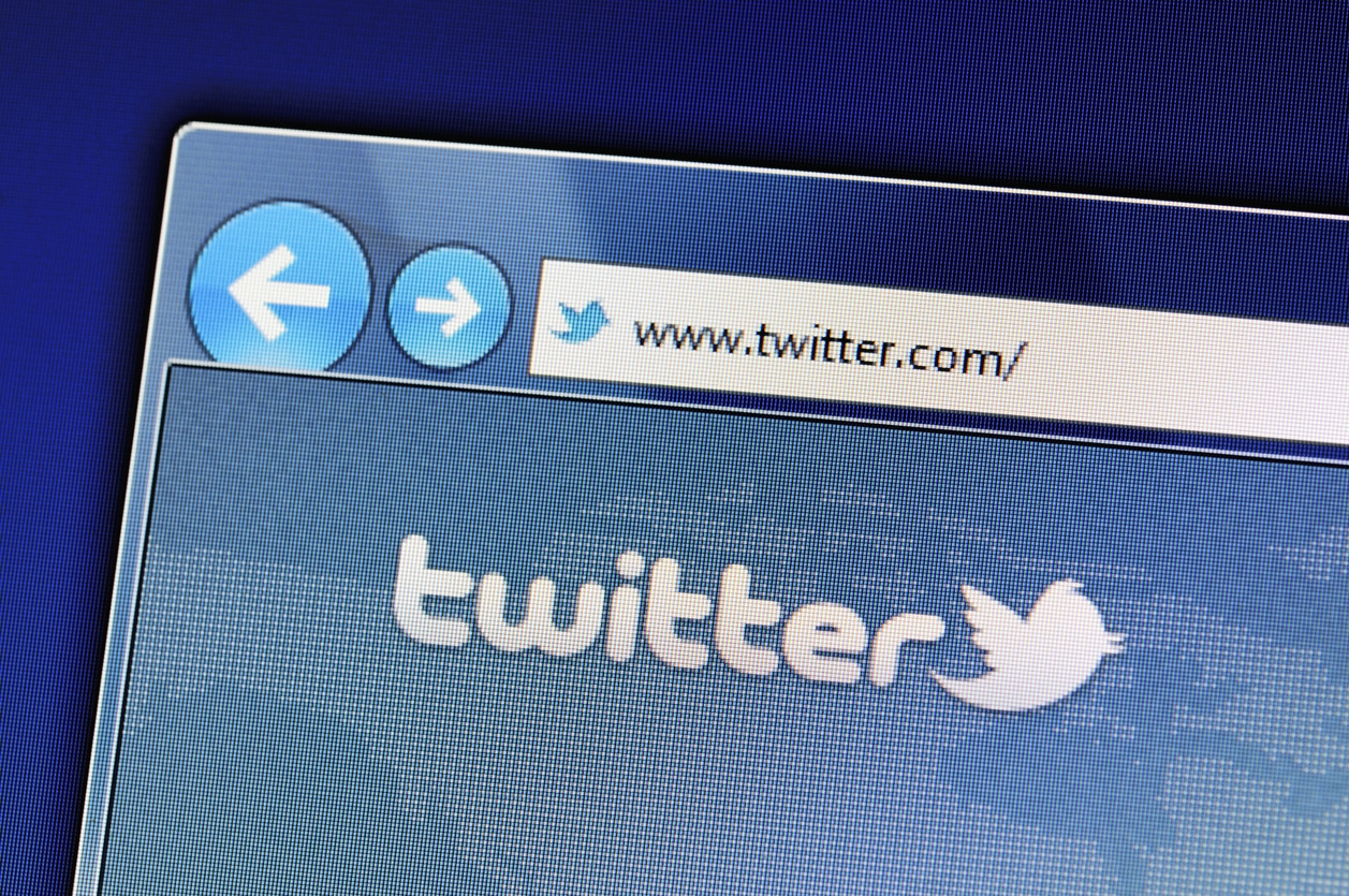 twitter ticker twitter ticker