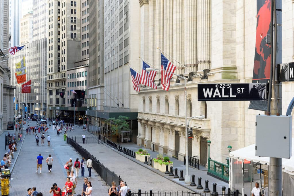 US Equity Market Prepares For New Orders and Exchanges