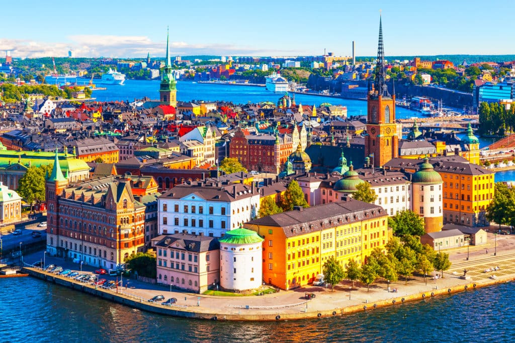 Nasdaq Stockholm Celebrates its 160th Anniversary