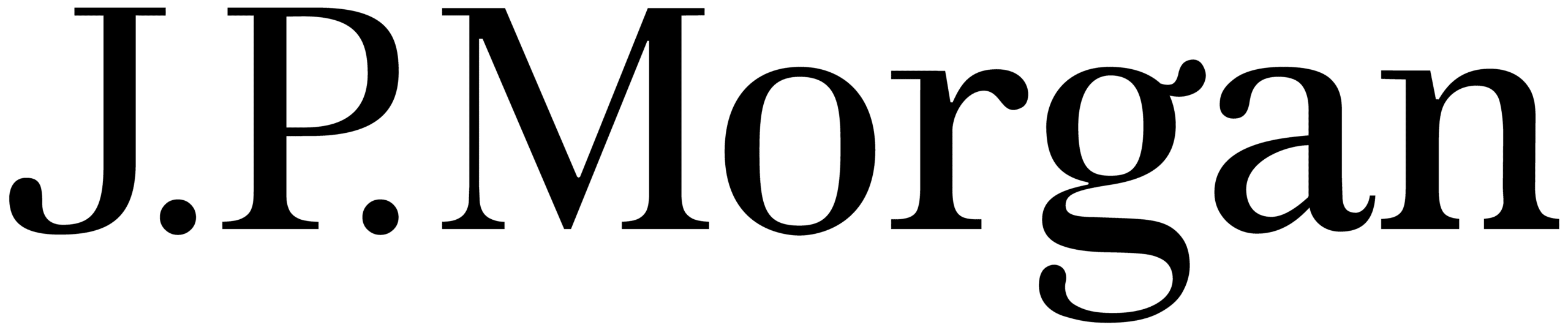 JP Morgan logo