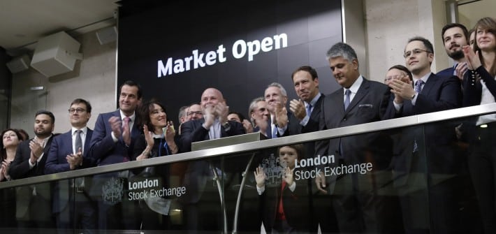 LSEG Reports Another Quarter of Broad-Based Growth