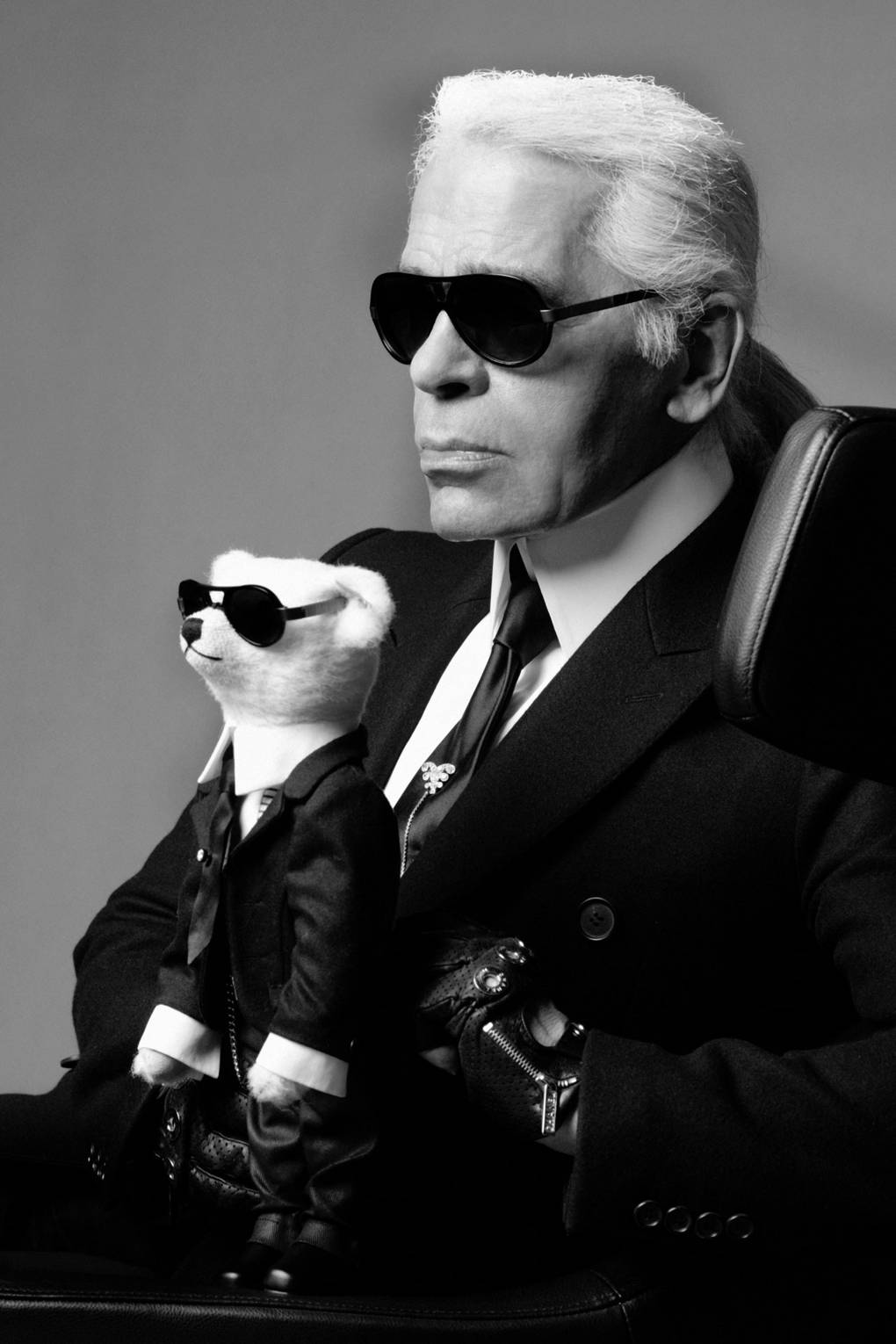 karl lagerfeld chanel collections