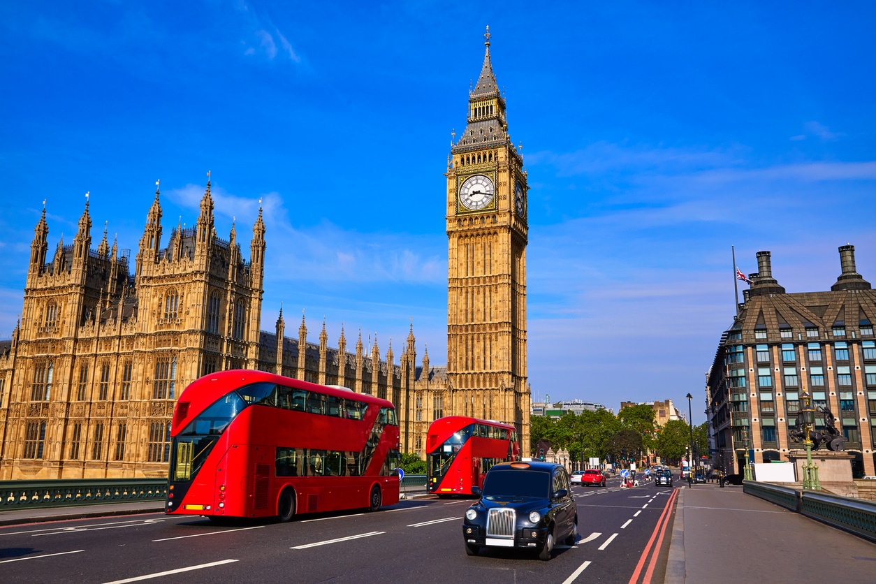 London street events презентация