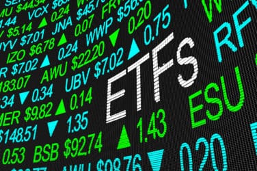 February ETF Market Jolted by Coronavirus