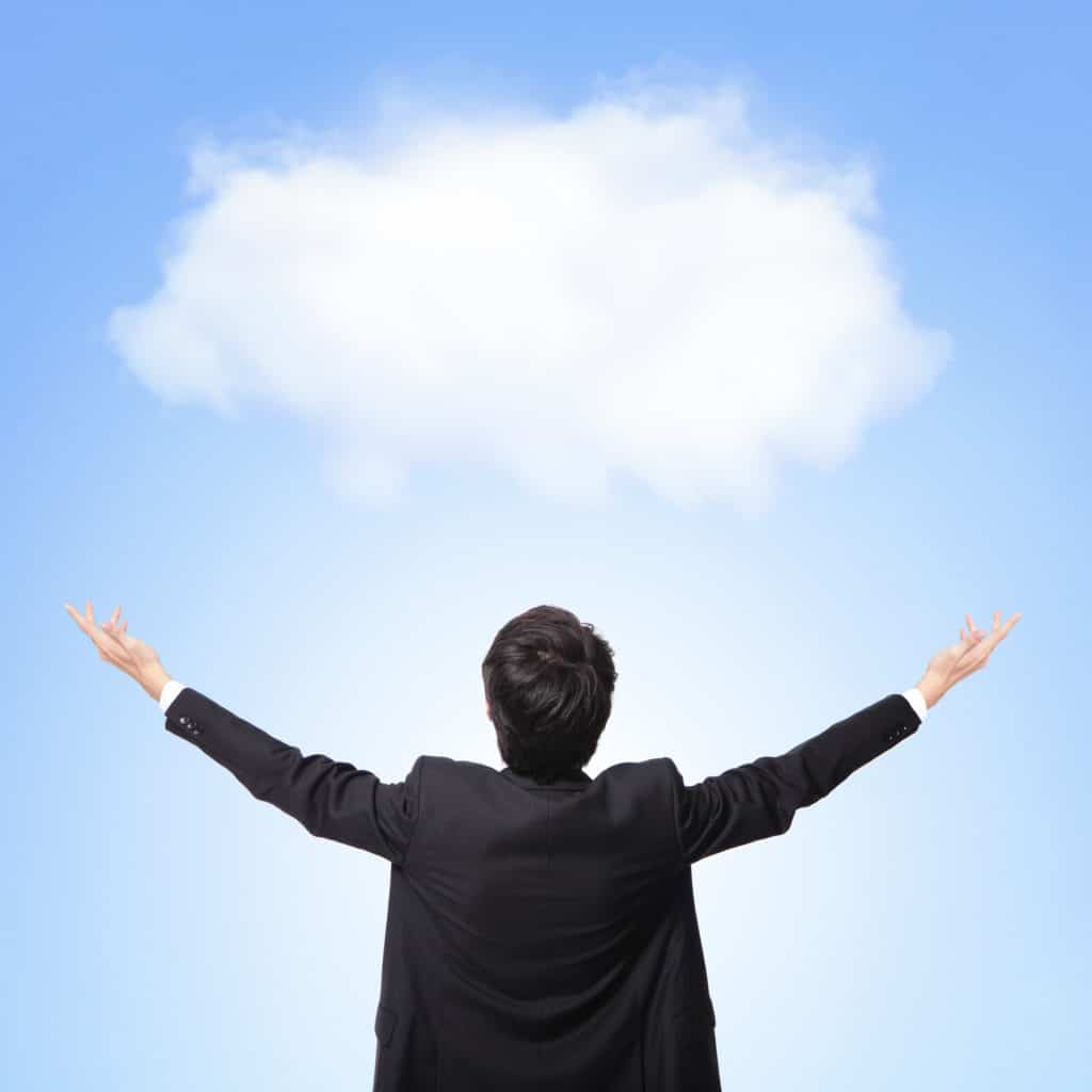 Majority Of Banks Implementing Cloud Computing