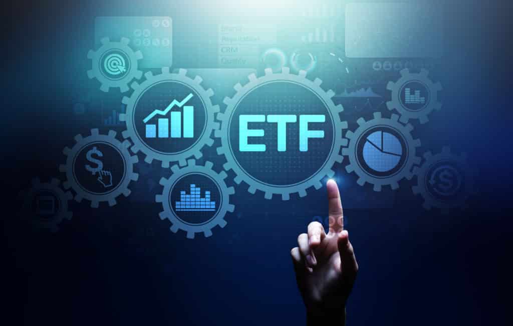 Assets Invested in Global ETFs Decreased