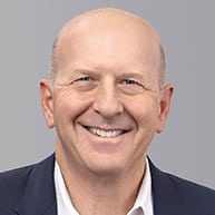 David Solomon, Goldman Sachs