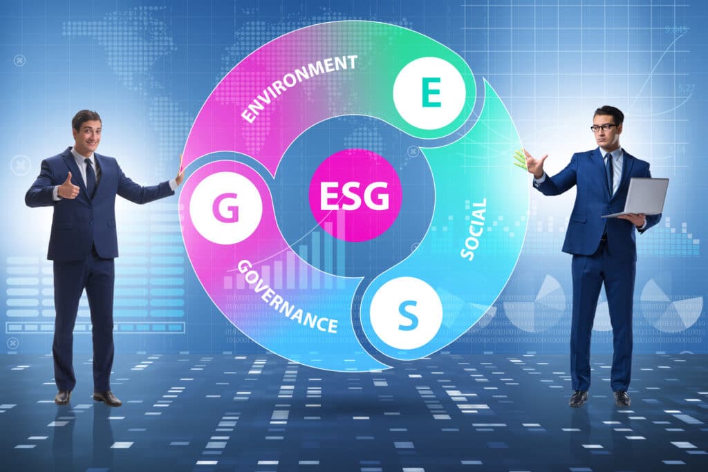 Gorman Says ESG Is ‘Not A Fad’