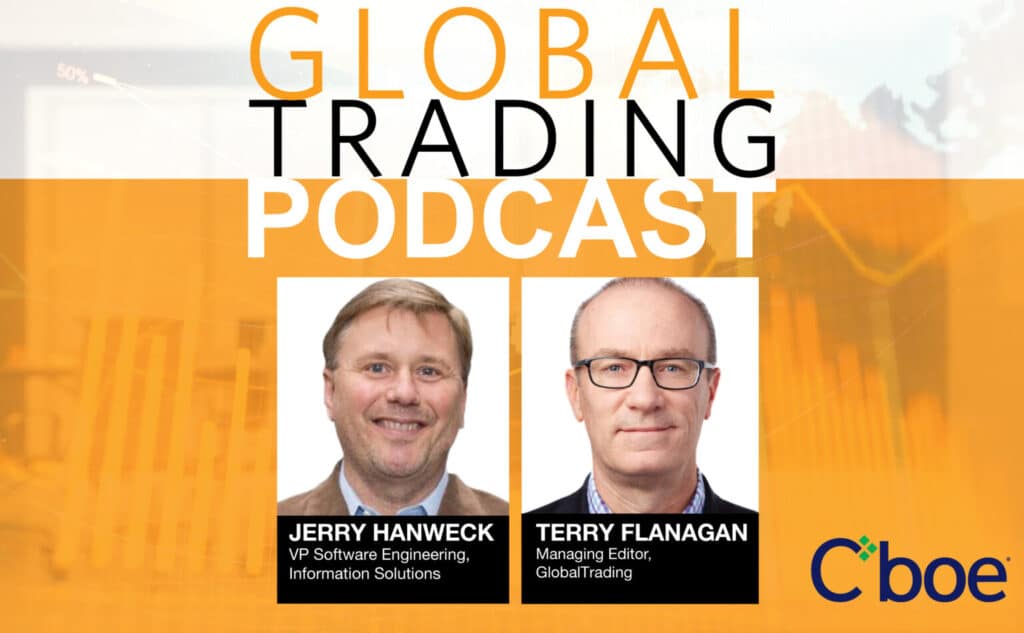 GlobalTrading Podcast Episode 7: The Cboe Theoretical Value