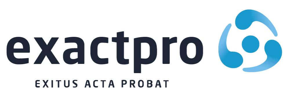 Exactpro logo