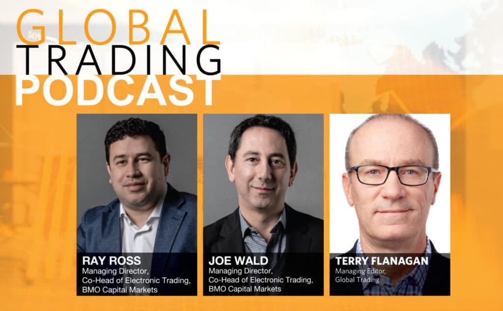 GlobalTrading Podcast: Update on U.S. Equity Market Structure