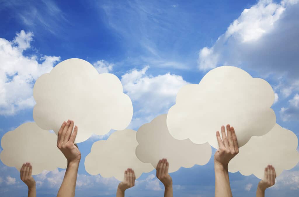 For Hedge Funds, 2020 is Year of the Cloud 