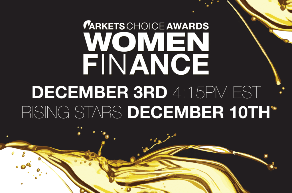 Women in Finance Awards Event is Thursday!