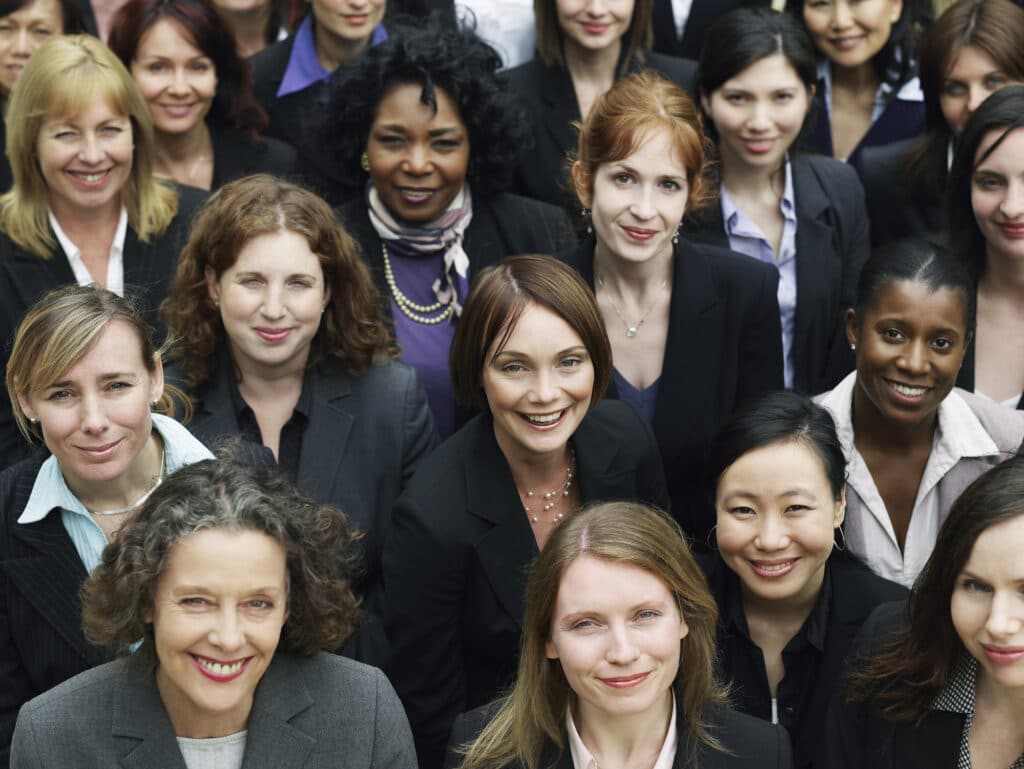 Diverse Firms Outperform, Research Shows