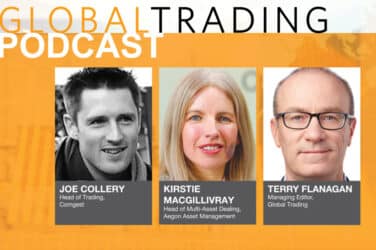 GlobalTrading Podcast: Automation on the Trading Desk