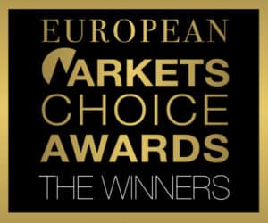 European Markets Choice Awards 2021 – The WINNERS