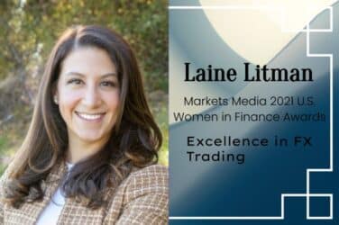 Women in Finance Awards Q&A: Laine Litman, Virtu Financial