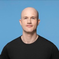 Brian armstrong, co-founder and chief executive of coinbase, said he is bullish on the crypto exchange’s institutional business which has been growing really well.