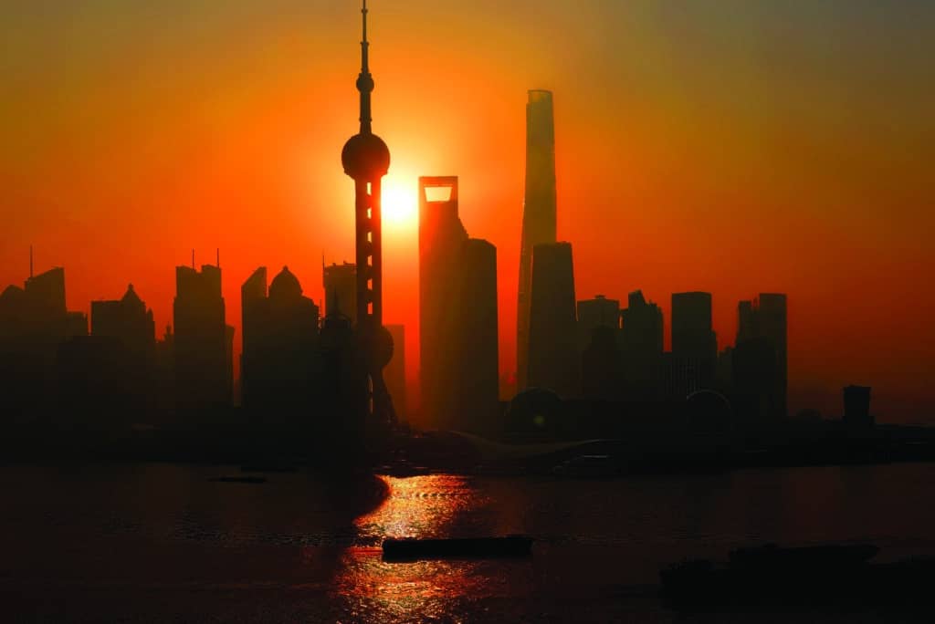 ESMA Recognises Shanghai Clearing House and Dubai Clear