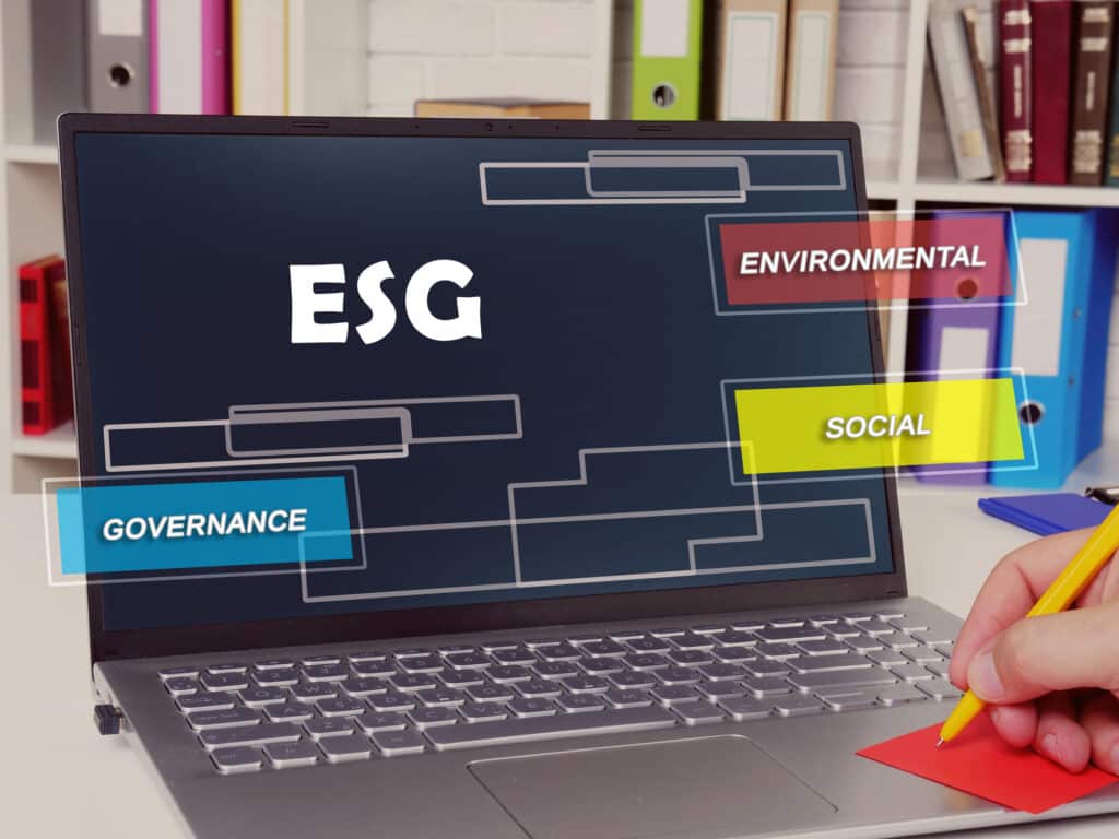 SEC Charges GSAM for ESG Funds