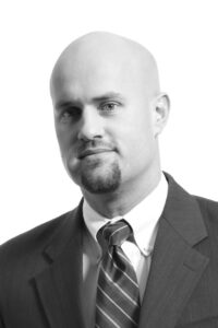 Jason Lenzo, Russell Investments