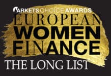 European Women in Finance Awards 2023 Longlist