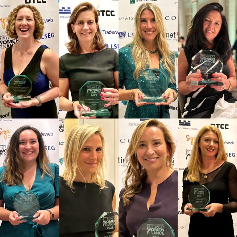 European Women in Finance Awards 2023 – The WINNERS!