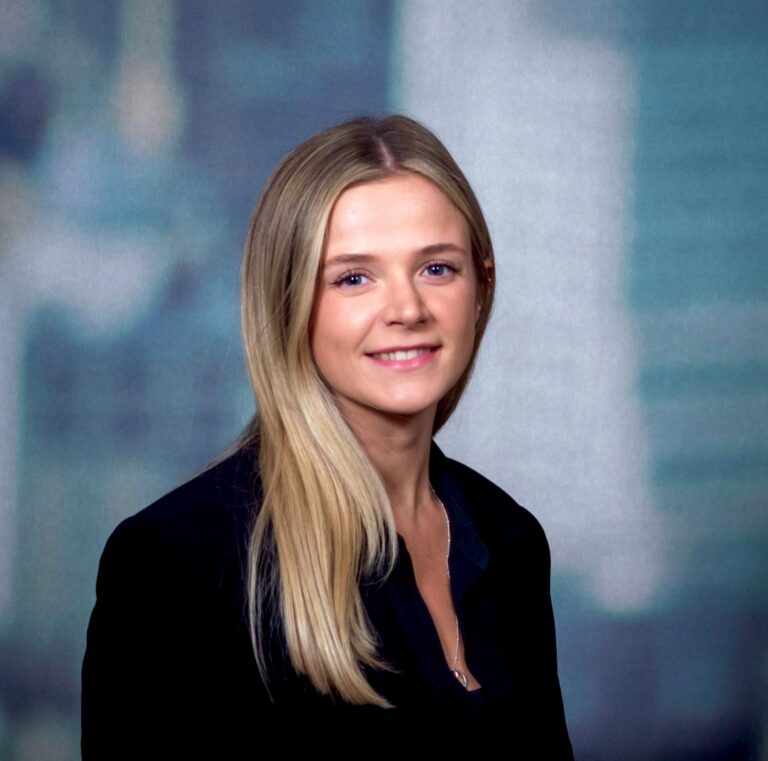 Jessica Hamilton, JP Morgan