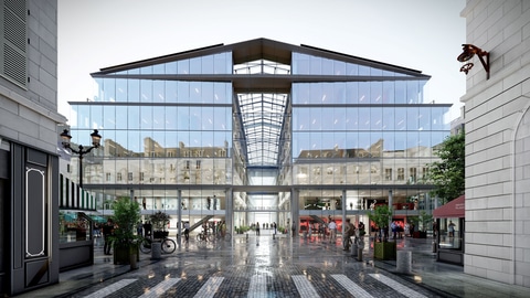 JPMorganChase to Expand Paris Office Space