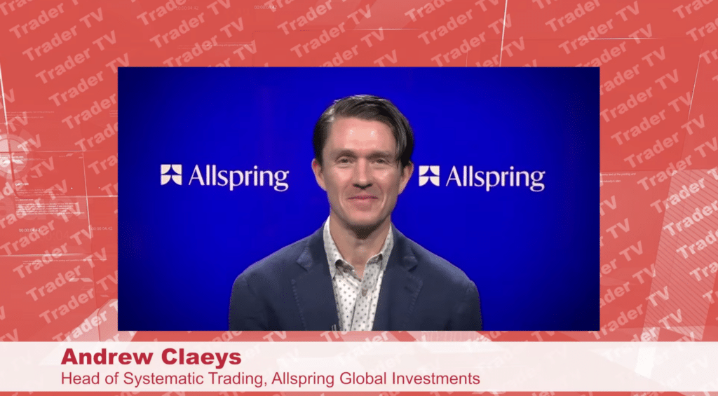 Trader TV: Allspring Global Investments on ADR Risk