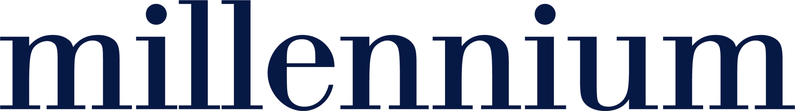 Millennium logo