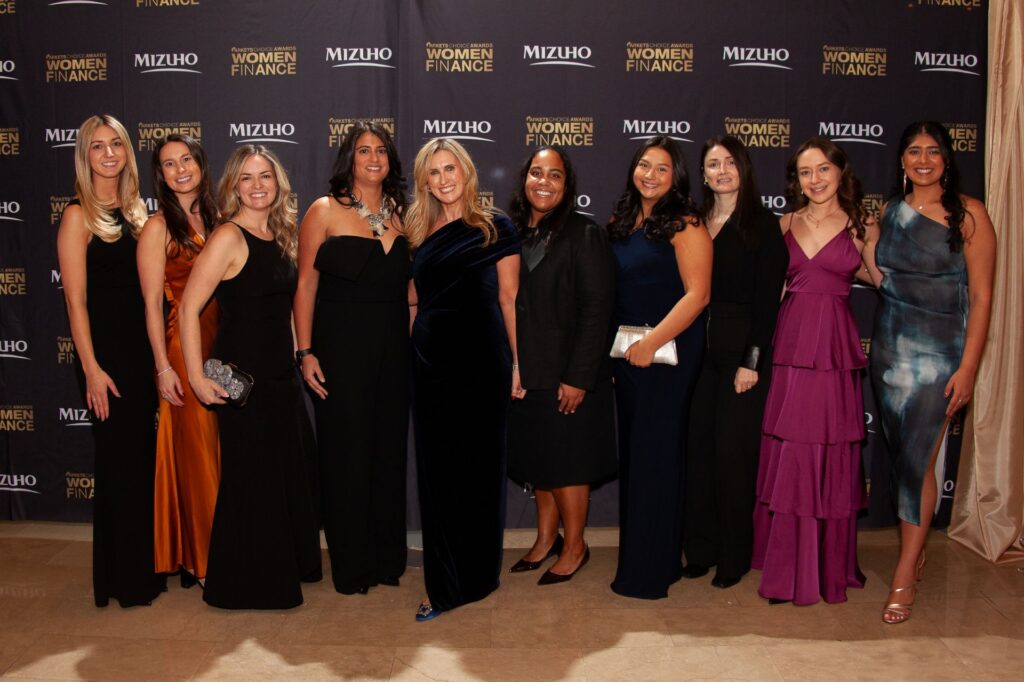 Women in Finance Awards: The Photos