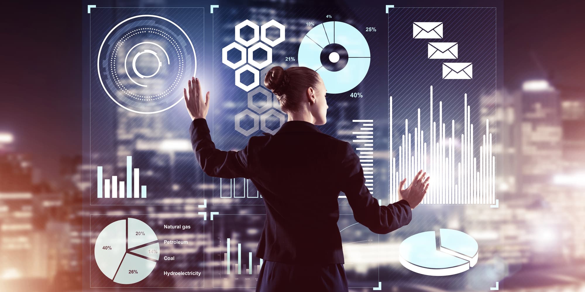 Data and Analytics: Current Trends, Future Path