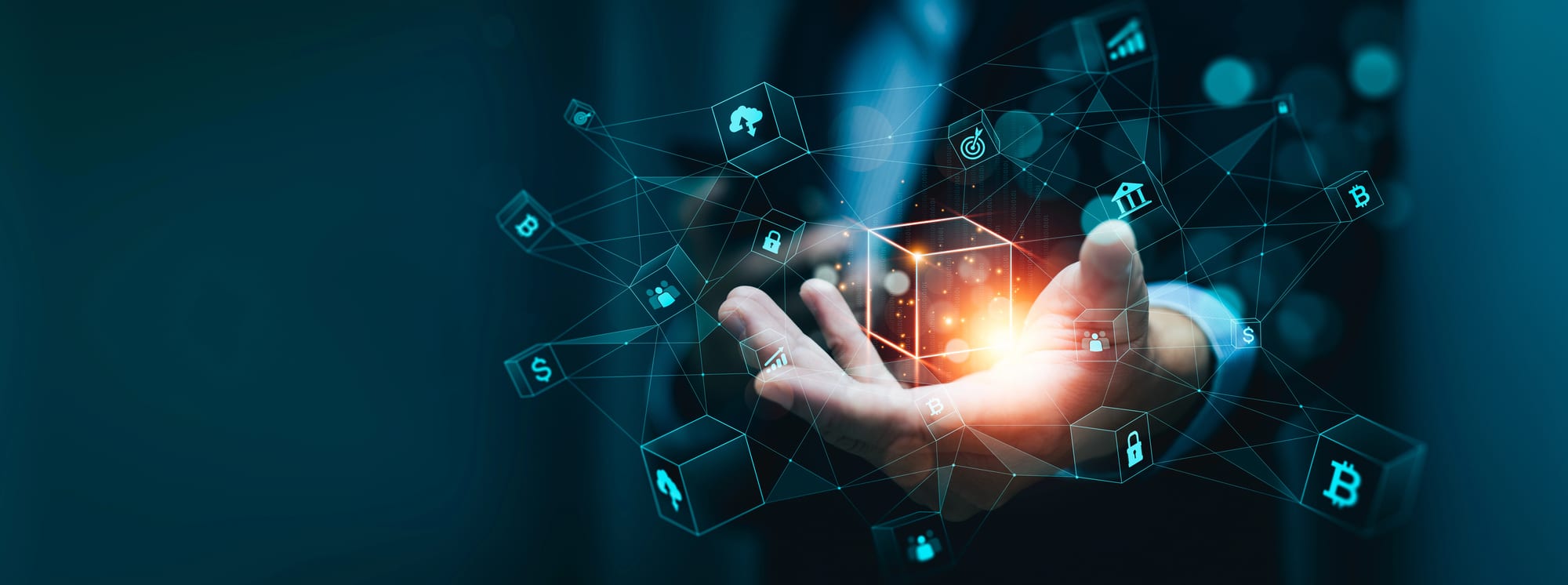 Blockchain to Unlock Collateral Movement, More Efficient Financing 