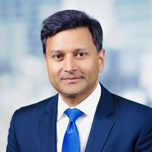 Asif Mohamed, JP Morgan