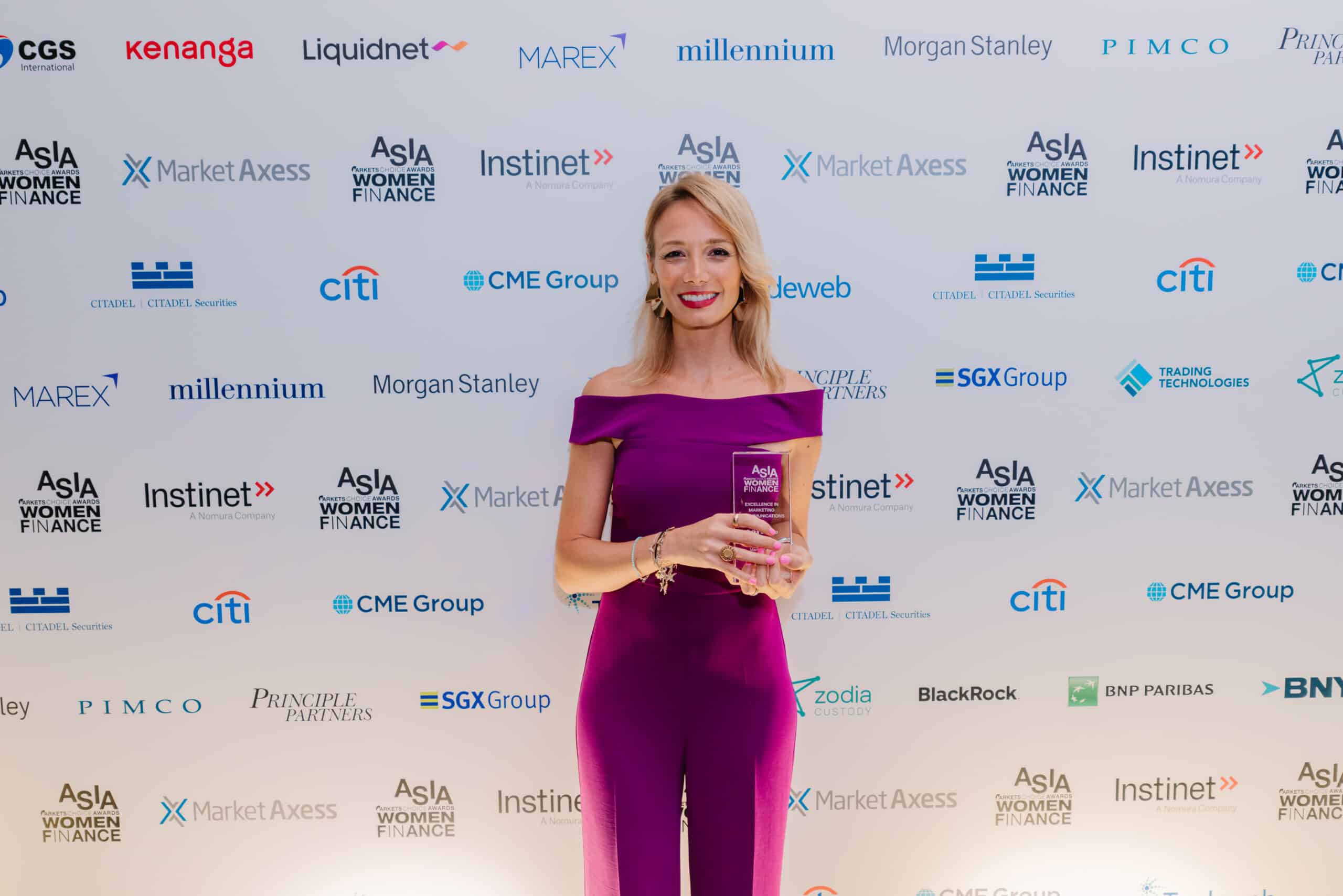 Erika Bianco, MarketAxess