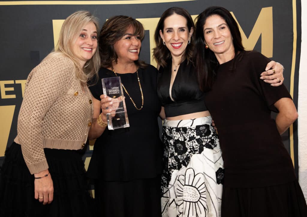 Women in Finance Latin America Awards: The Photos