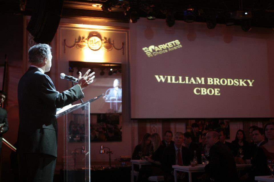 Markets Choice Award Winner Retrospective: Bill Brodsky