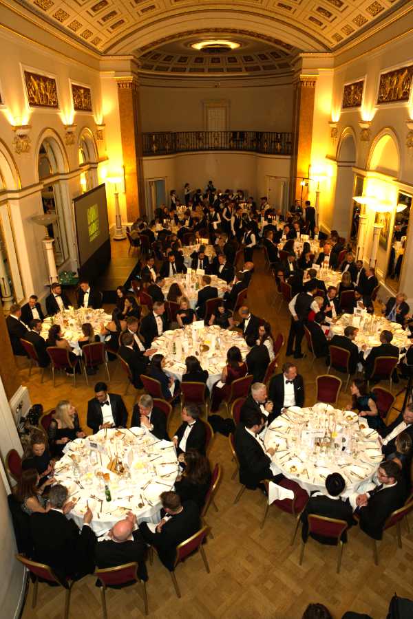 Winners Announced in The Bond Market Awards