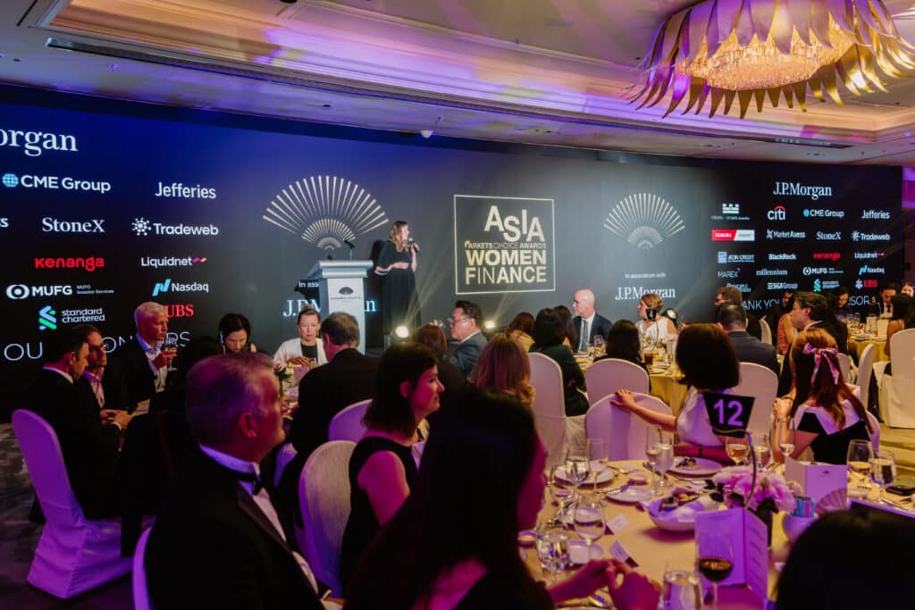 Women in Finance Asia Awards Highlights Video