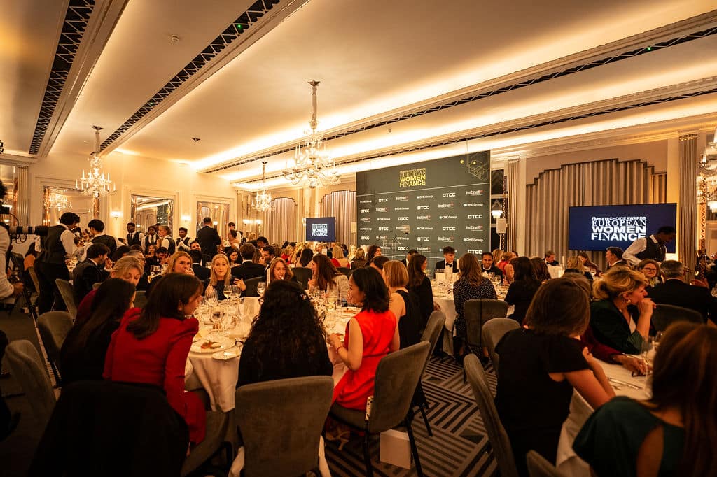 Nominations Open for the 2026 European Women in Finance Awards
