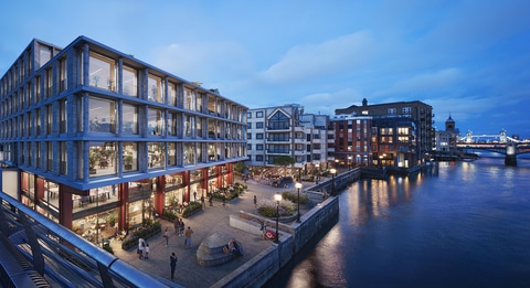 Morningstar to Relocate London Office