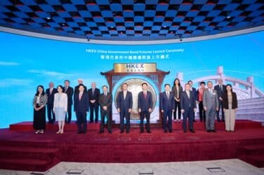 HKEX Launches 5-Year China Government Bond Futures