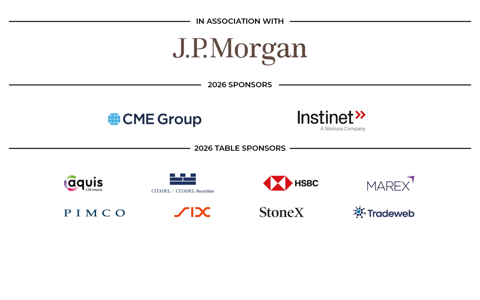 EWIF 2026 Sponsors