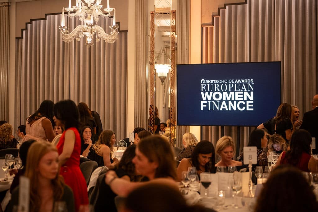 Last Chance to Nominate for the 2026 European Women in Finance Awards