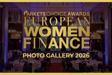 The 7th Annual European Women in Finance Awards, in pictures