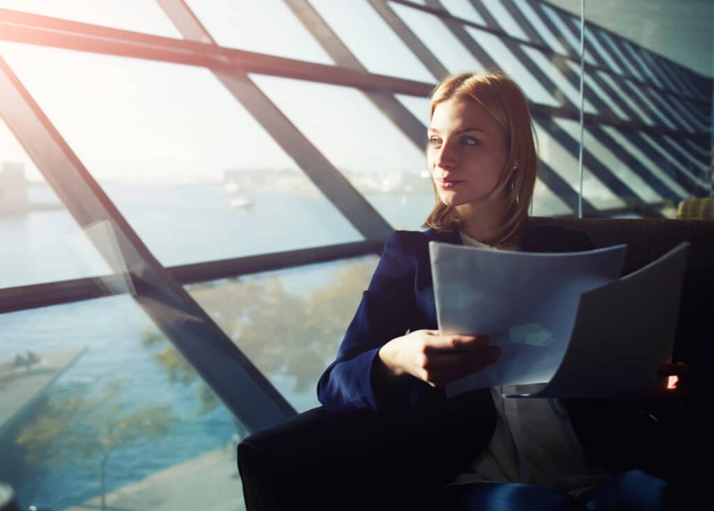 The Power of Visibility: Moving the Needle for Women in Finance